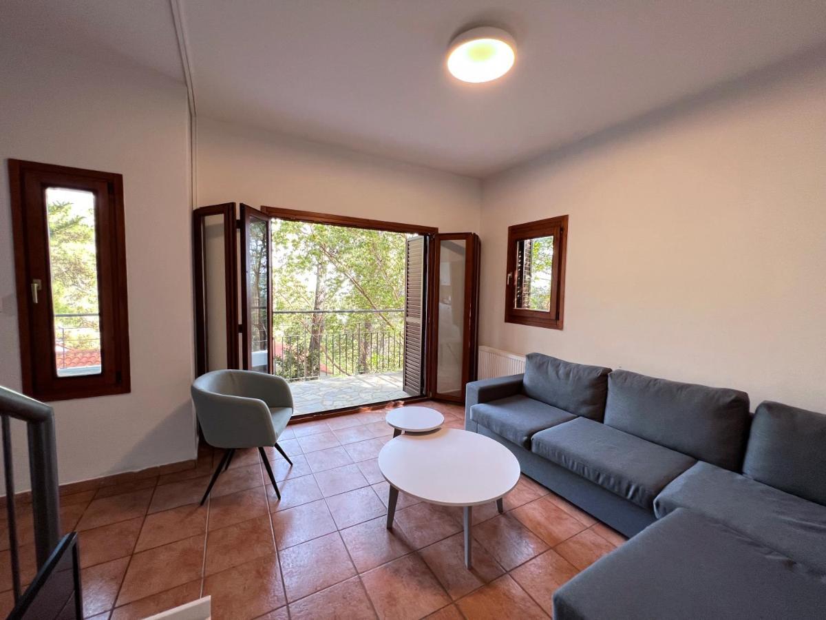 Poed Residences Platres Exterior photo